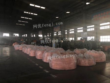 有色金屬處置信息制品廠每月出售1000噸銅杠，助力企業(yè)資產(chǎn)高效管理