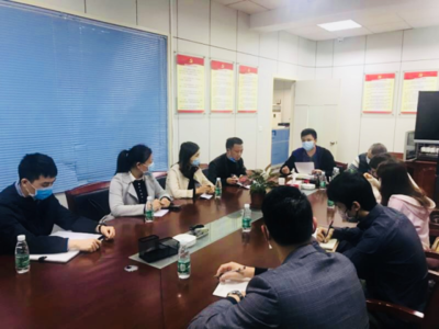容桂搭建專屬‘導師團’，構建政企中介協同的高企培育體系