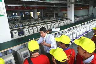 科技溫情迎歸雁 南都科技喜迎甘肅家人參觀工廠與總部，展現(xiàn)科技中介服務新風貌